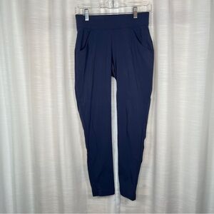 Columbia blue skinny Omni shield pants